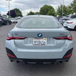 BMW I4 M50 GRAN COUPE - 7