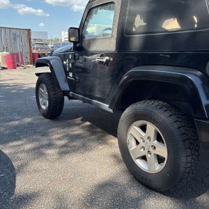 Jeep Wrangler Rubicon - 5