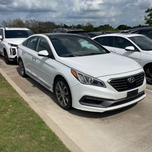 HYUNDAI SONATA LIMITED 2.0T - 10