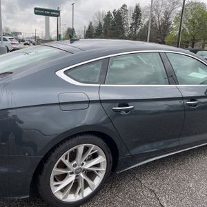 AUDI A5 SPORTBACK PREMIUM 40 TFSI QUATTRO S TRONIC - 9