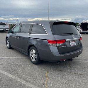 HONDA ODYSSEY SE - 5
