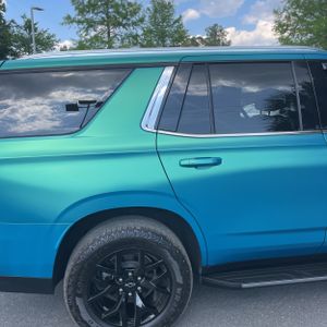 CHEVROLET TAHOE LT - 9