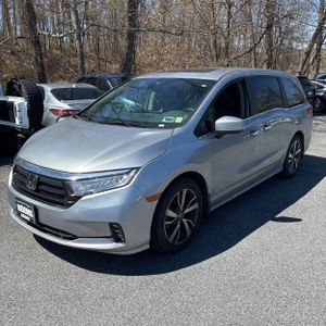 HONDA ODYSSEY TOURING - 1
