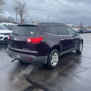 CHEVROLET TRAVERSE LT - 8