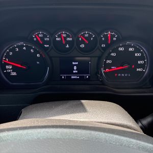 2023 Chevrolet SILVERADO 1500 CUSTOM 缩略图 39