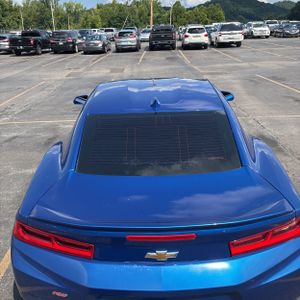 2016 Chevrolet CAMARO LT — миниатюра 16