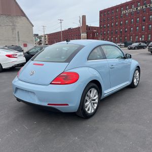 VOLKSWAGEN BEETLE TDI - 8