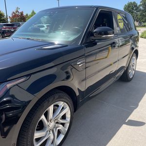 2018 LAND Rover RANGE ROVER SPORT HSE — миниатюра 60