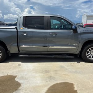 2020 Chevrolet SILVERADO 1500 LT — миниатюра 11