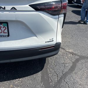 2023 Toyota SIENNA LE 8-PASSENGER 照片 19