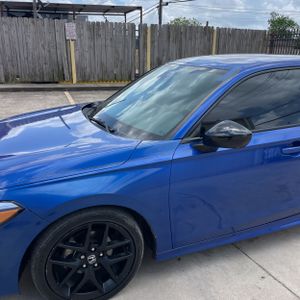 HONDA CIVIC SPORT - 2