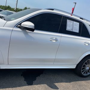 2024 Mercedes-BENZ GLE photo 4