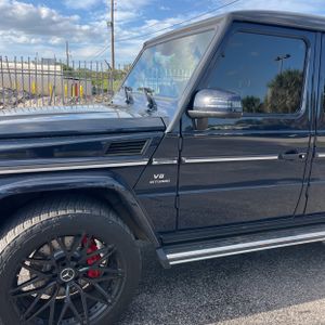 MERCEDES-BENZ G-CLASS AMG - 2