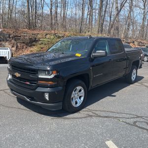 CHEVROLET SILVERADO 1500 LT Z71 - 1