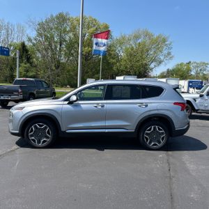 HYUNDAI SANTA FE HYBRID SEL PREMIUM - 3