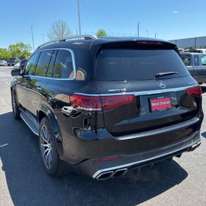 MERCEDES-BENZ GLS AMG - 5