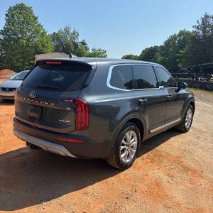 KIA TELLURIDE LX - 8