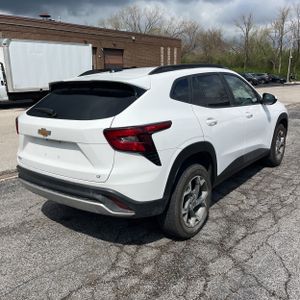 CHEVROLET TRAX LT - 8