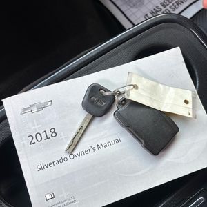 صورة 53 لـ 2018 Chevrolet SILVERADO 1500 LT Z71