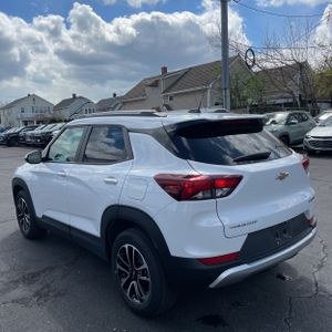 CHEVROLET TRAILBLAZER LT - 5