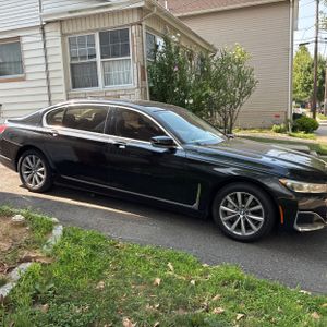 2020 BMW 740I XDRIVE 照片 10
