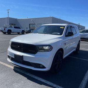 DODGE DURANGO - 1