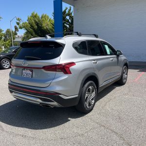 HYUNDAI SANTA FE - 8