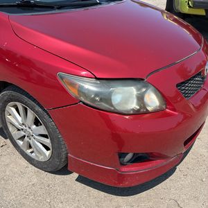 2009 Toyota COROLLA S thumbnail 49