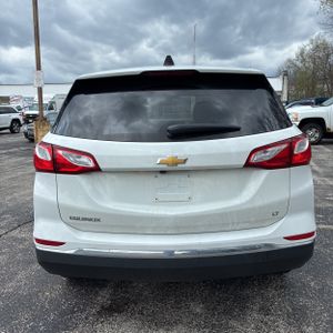 CHEVROLET EQUINOX LT - 7