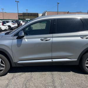 HYUNDAI SANTA FE LIMITED - 4