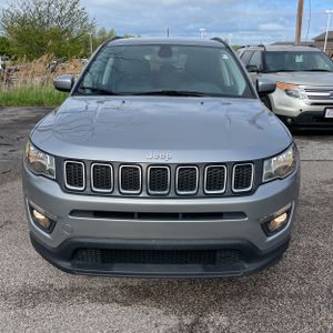 JEEP COMPASS - 8