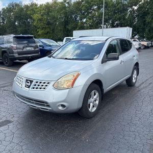 2010 Nissan ROGUE S — фото 1