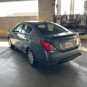 صورة 5 لـ 2018 Nissan VERSA 1.6 S+