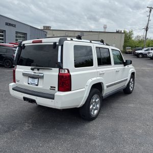 JEEP COMMANDER - 8