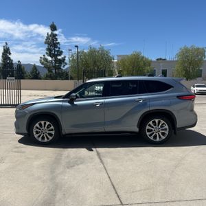 TOYOTA HIGHLANDER - 3