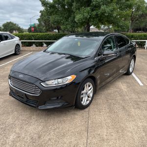 FORD FUSION SE - 1
