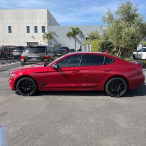 GENESIS G70 3.3T STANDARD - 3