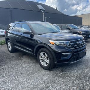 FORD EXPLORER XLT - 10