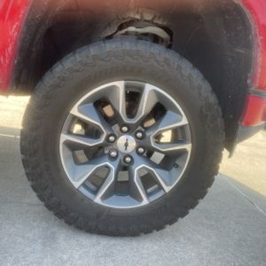 صورة مصغرة 20 لـ 2020 Chevrolet SILVERADO 1500 CUSTOM