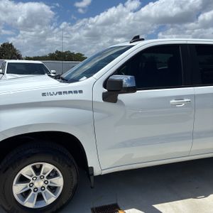 CHEVROLET SILVERADO 1500 LT - 2