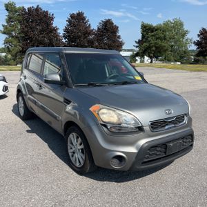 2012 KIA SOUL + thumbnail 12