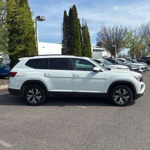 VOLKSWAGEN ATLAS SE 4MOTION - 10