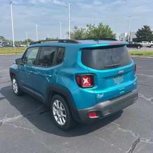 صورة 5 لـ 2020 JEEP RENEGADE LATITUDE