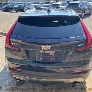 CADILLAC XT4 PREMIUM LUXURY - 7