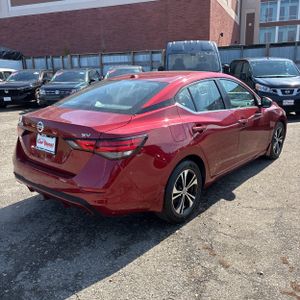 NISSAN SENTRA SV - 8