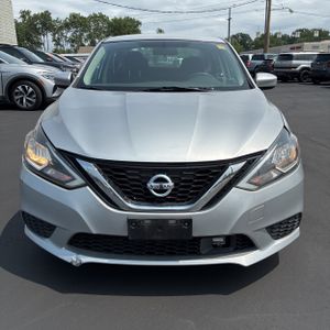 2018 Nissan SENTRA S 缩略图 14