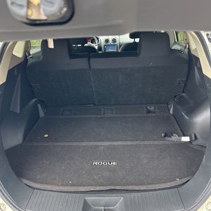 2010 Nissan ROGUE S — фото 39