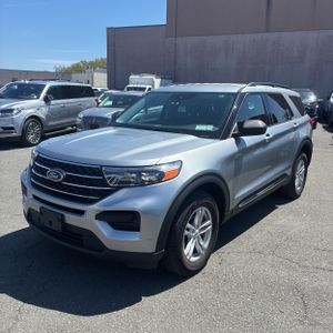 FORD EXPLORER XLT - 1