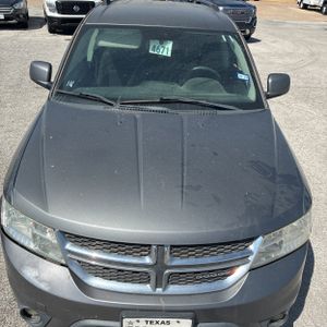 2012 Dodge JOURNEY SXT — миниатюра 15