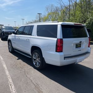 CHEVROLET SUBURBAN LTZ - 5